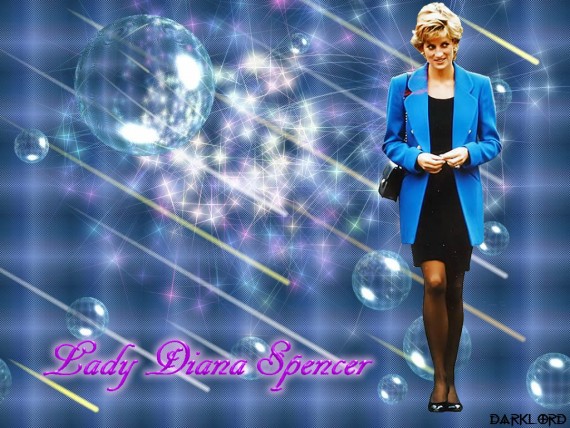 Free Send to Mobile Phone Lady Diana Celebrities Female wallpaper num.1
