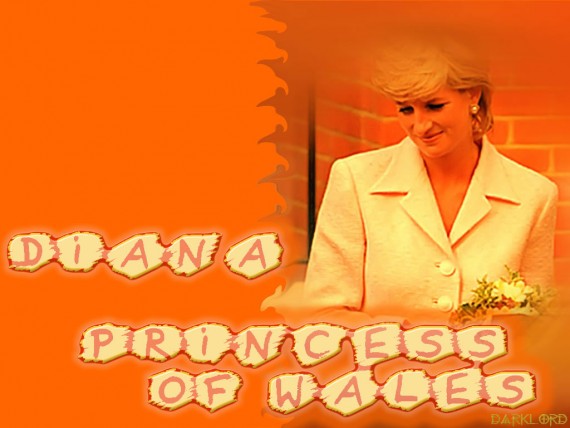 Free Send to Mobile Phone Lady Diana Celebrities Female wallpaper num.2