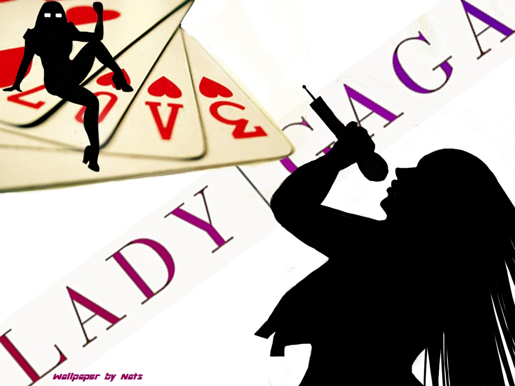Download Lady Gaga / Celebrities Female wallpaper / 1024x768