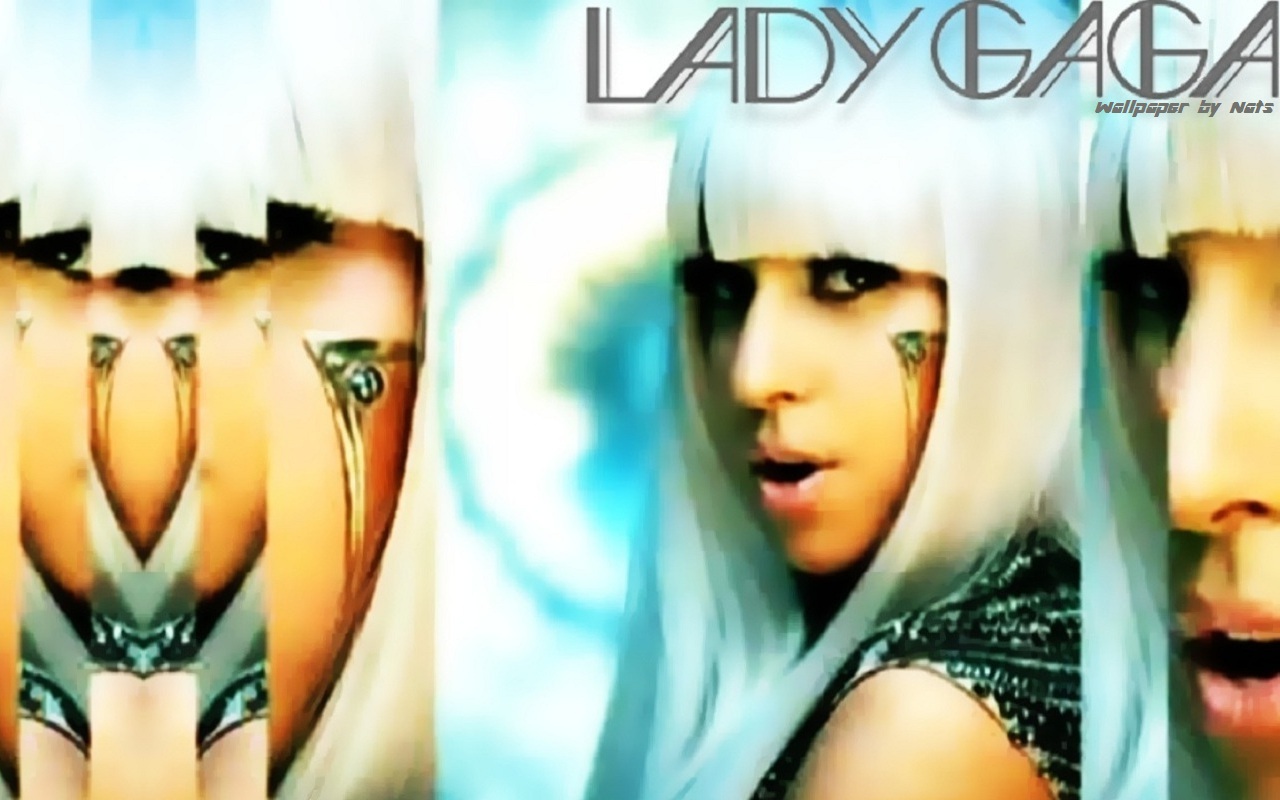 Download HQ Lady Gaga wallpaper / Celebrities Female / 1280x800