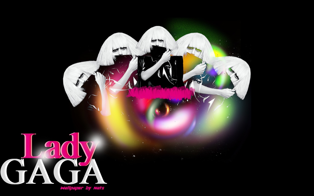 Download full size Lady Gaga wallpaper / Celebrities Female / 1280x800
