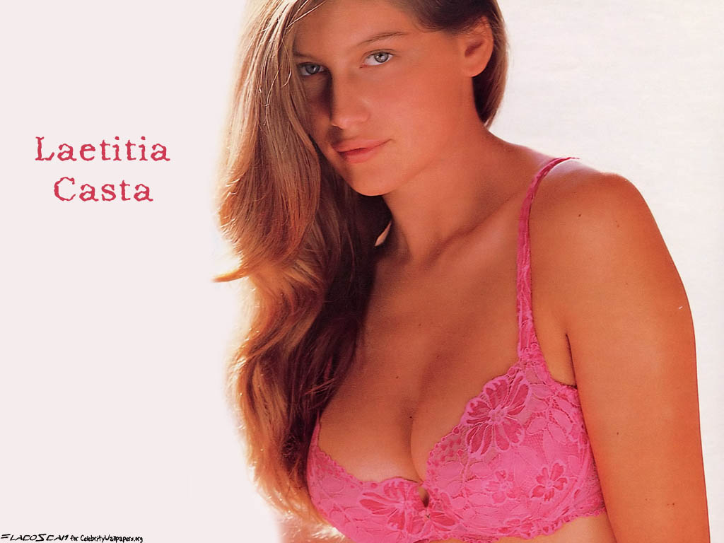 Download Laetitia Casta / Celebrities Female wallpaper / 1024x768