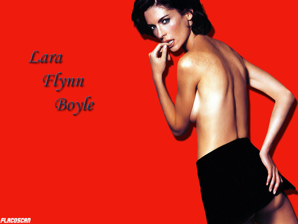 Full size Lara Boyle wallpaper / Celebrities Female / 1024x768