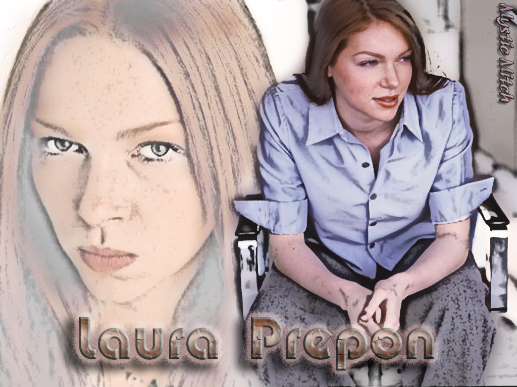 Full size Laura Prepon wallpaper / Celebrities Female / 1024x768