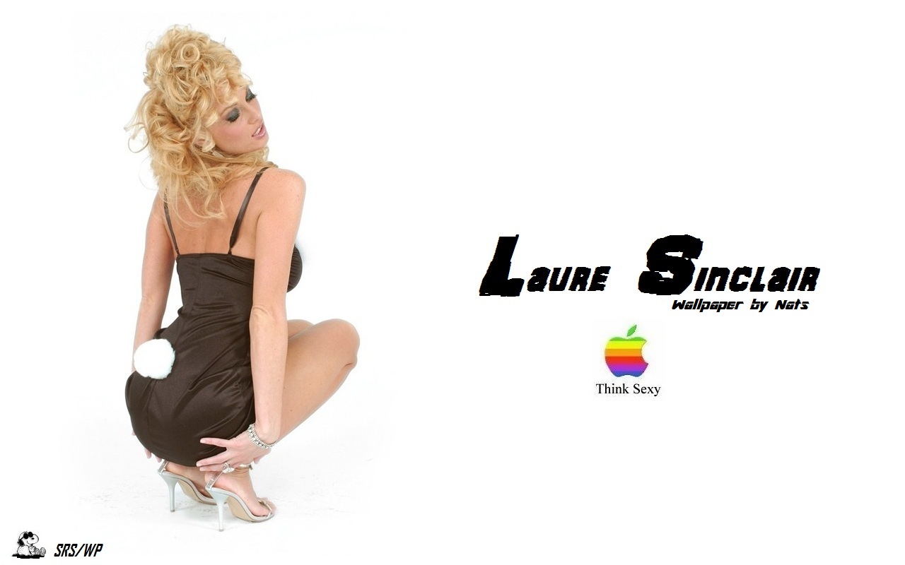 Download full size Laure Sinclair wallpaper / Celebrities Female / 1280x800