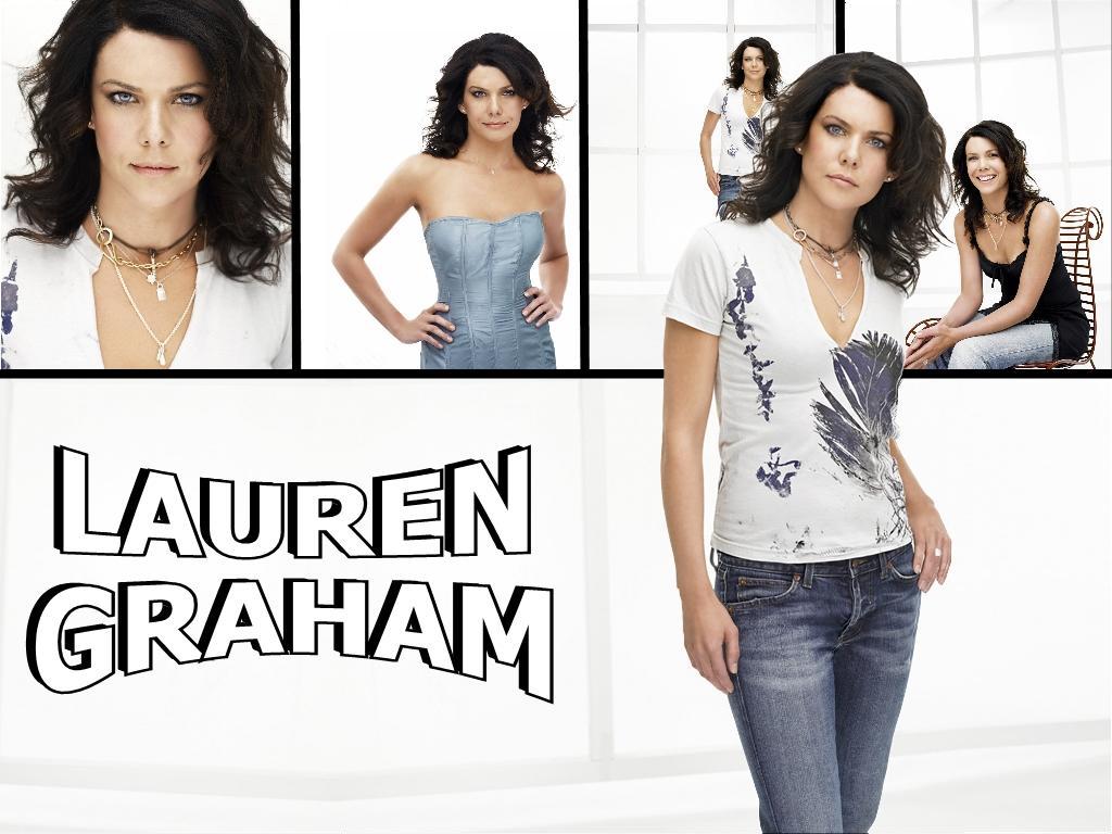 Full size Lauren Graham wallpaper / Celebrities Female / 1024x768