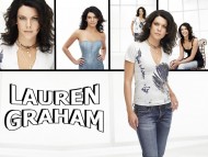 Download Lauren Graham / Celebrities Female
