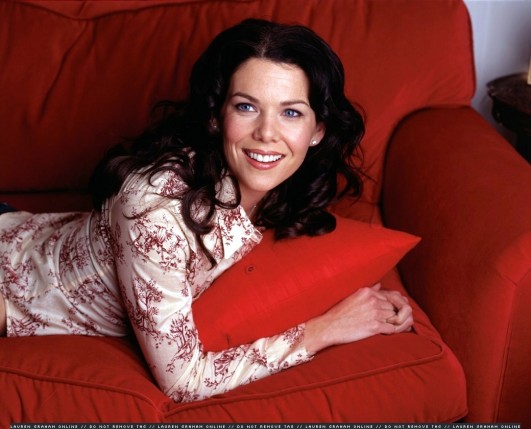 Free Send to Mobile Phone Lauren Graham Celebrities Female wallpaper num.6