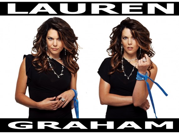 Free Send to Mobile Phone Lauren Graham Celebrities Female wallpaper num.4