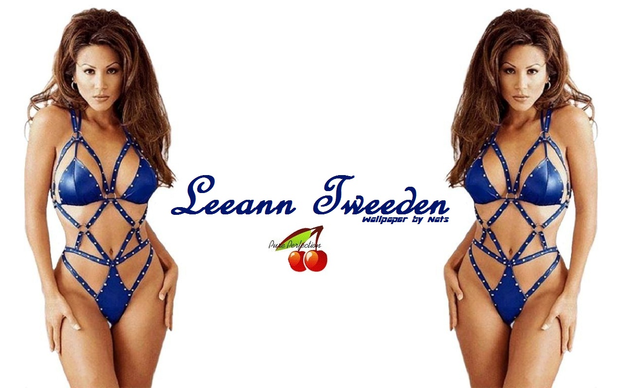 Download High quality Leeann Tweeden wallpaper / Celebrities Female / 1280x800