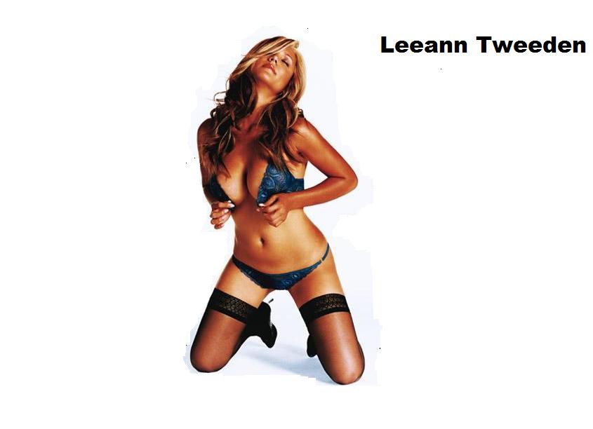 Full size Leeann Tweeden wallpaper / Celebrities Female / 845x612
