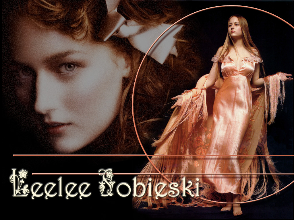 Download Leelee Sobieski / Celebrities Female wallpaper / 1024x768