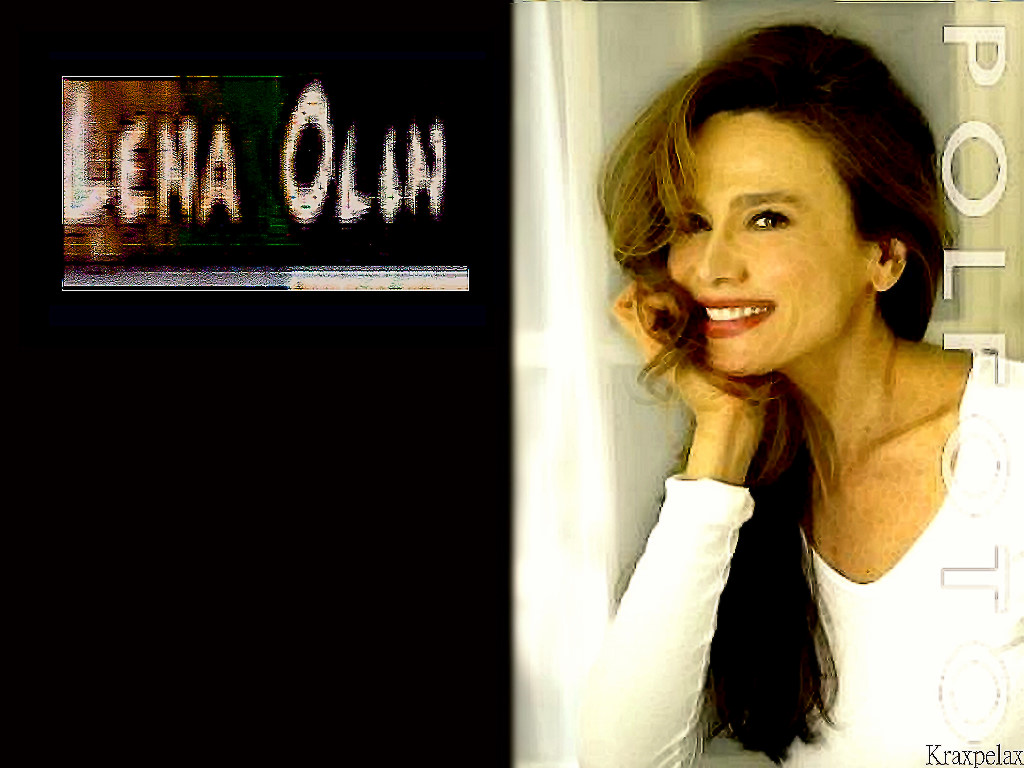 Full size Lena Olin wallpaper / Celebrities Female / 1024x768