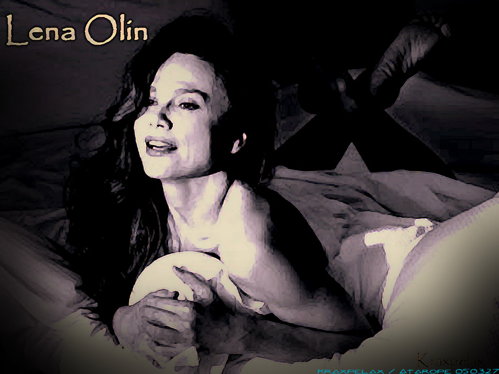 Full size Lena Olin wallpaper / Celebrities Female / 1024x768