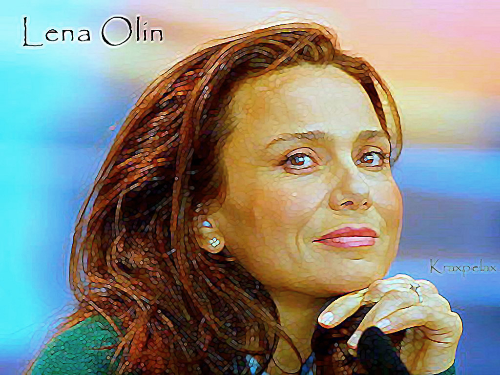 Download Lena Olin / Celebrities Female wallpaper / 1024x768