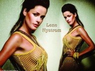 Lene Nystrom / Celebrities Female