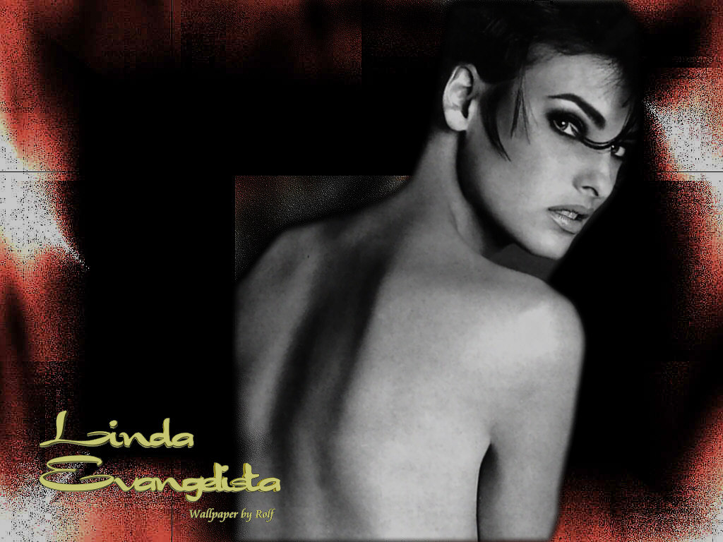 Full size Linda Evangelista wallpaper / Celebrities Female / 1024x768