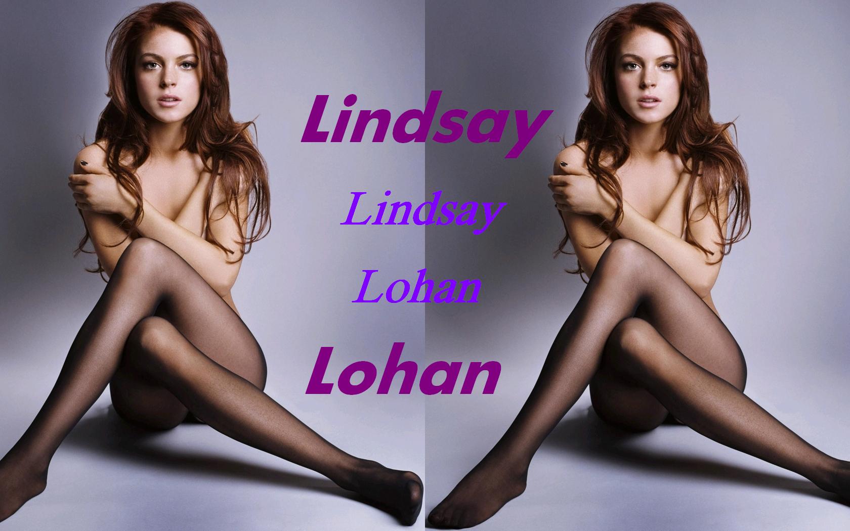 Download High quality Lindsay Lohan wallpaper / Celebrities Female / 1680x1050