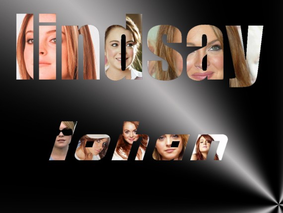 Free Send to Mobile Phone Lindsay Lohan Celebrities Female wallpaper num.39