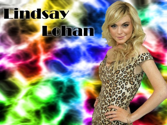 Free Send to Mobile Phone Lindsay Lohan Celebrities Female wallpaper num.28
