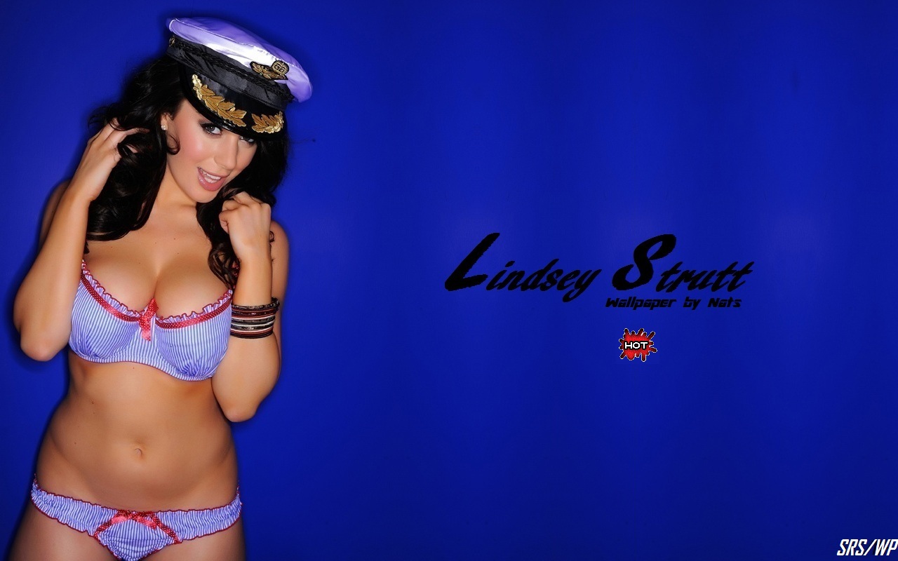 Download HQ Lindsey Strutt wallpaper / Celebrities Female / 1280x800