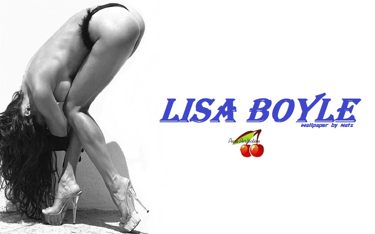 Download High quality Lisa Boyle wallpaper / Celebrities Female / 1280x800