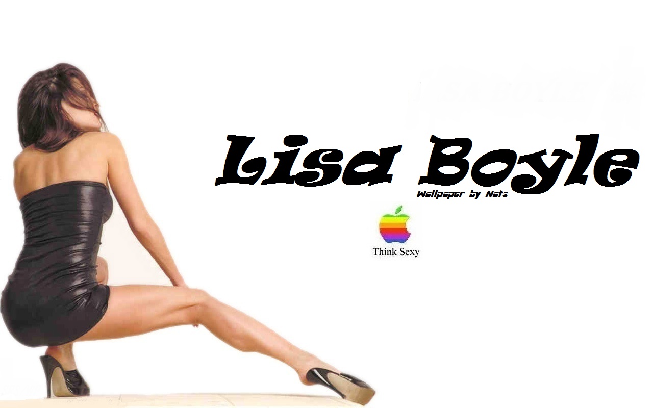 Download HQ Lisa Boyle wallpaper / Celebrities Female / 1280x800