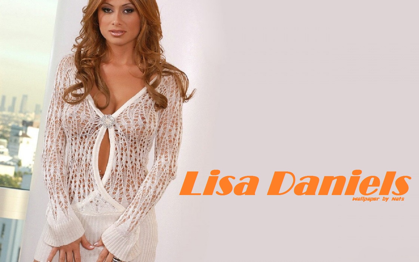 Download HQ Lisa Daniels wallpaper / Celebrities Female / 1440x900