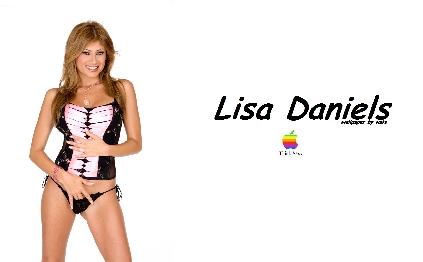 Download HQ Lisa Daniels wallpaper / Celebrities Female / 1650x1024