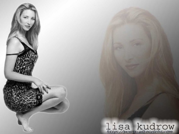 Free Send to Mobile Phone Lisa Kudrow Celebrities Female wallpaper num.1