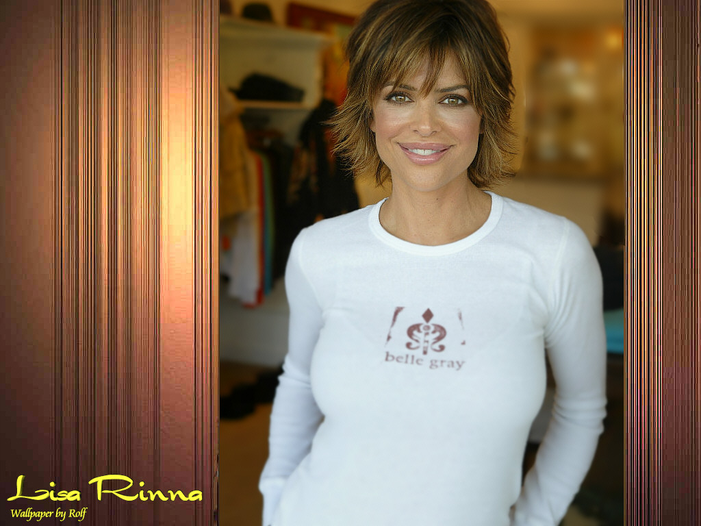 Download Lisa Rinna / Celebrities Female wallpaper / 1024x768