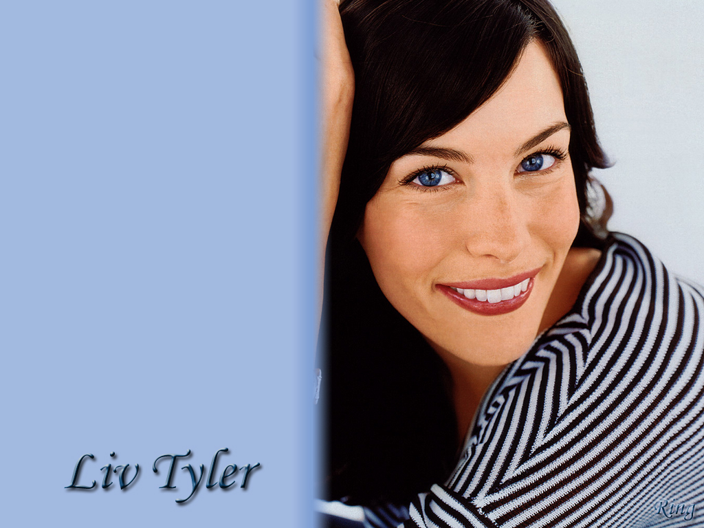 Download Liv Tyler / Celebrities Female wallpaper / 1024x768