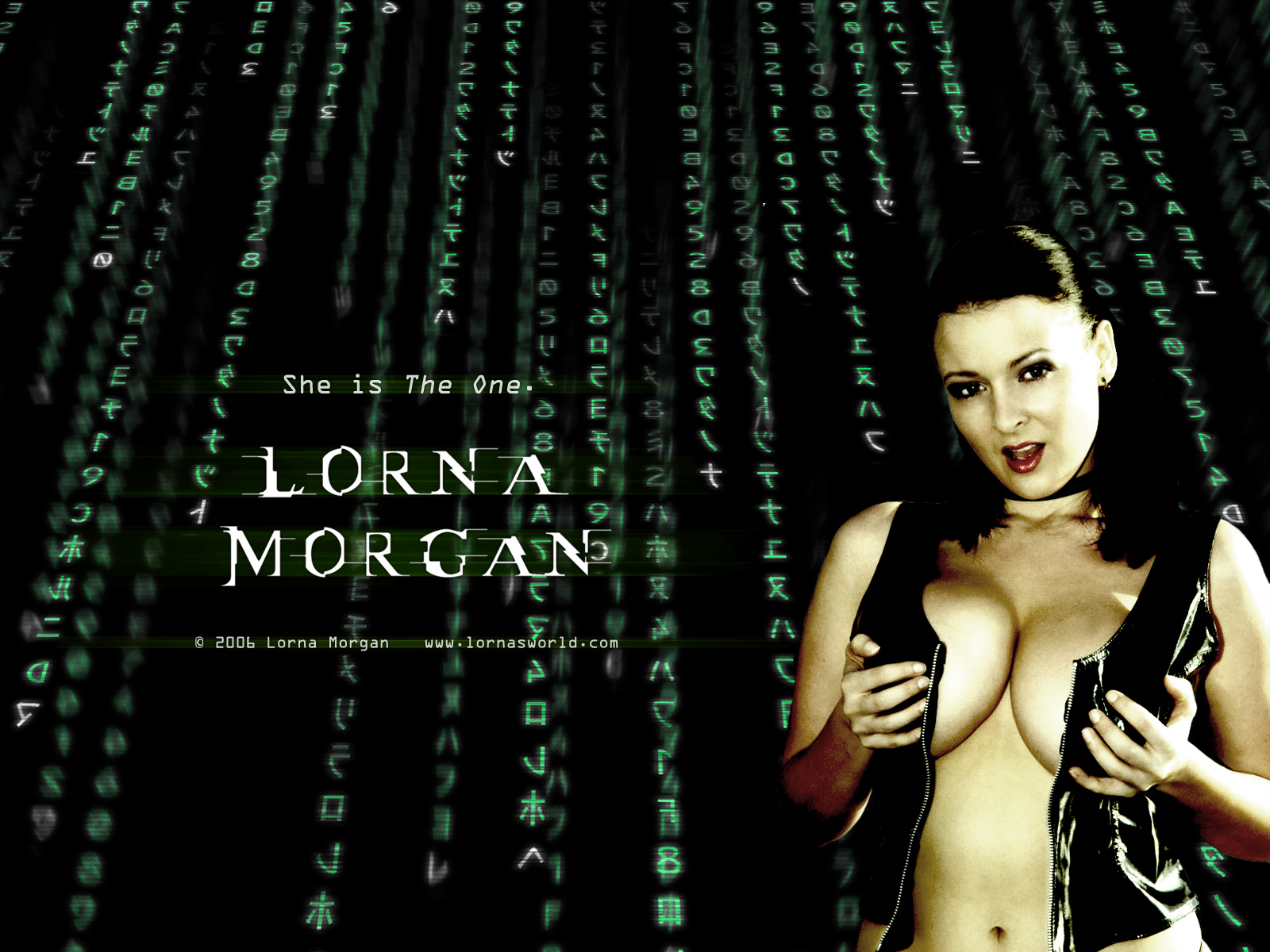 Download HQ Lorna Morgan wallpaper / Celebrities Female / 1600x1200