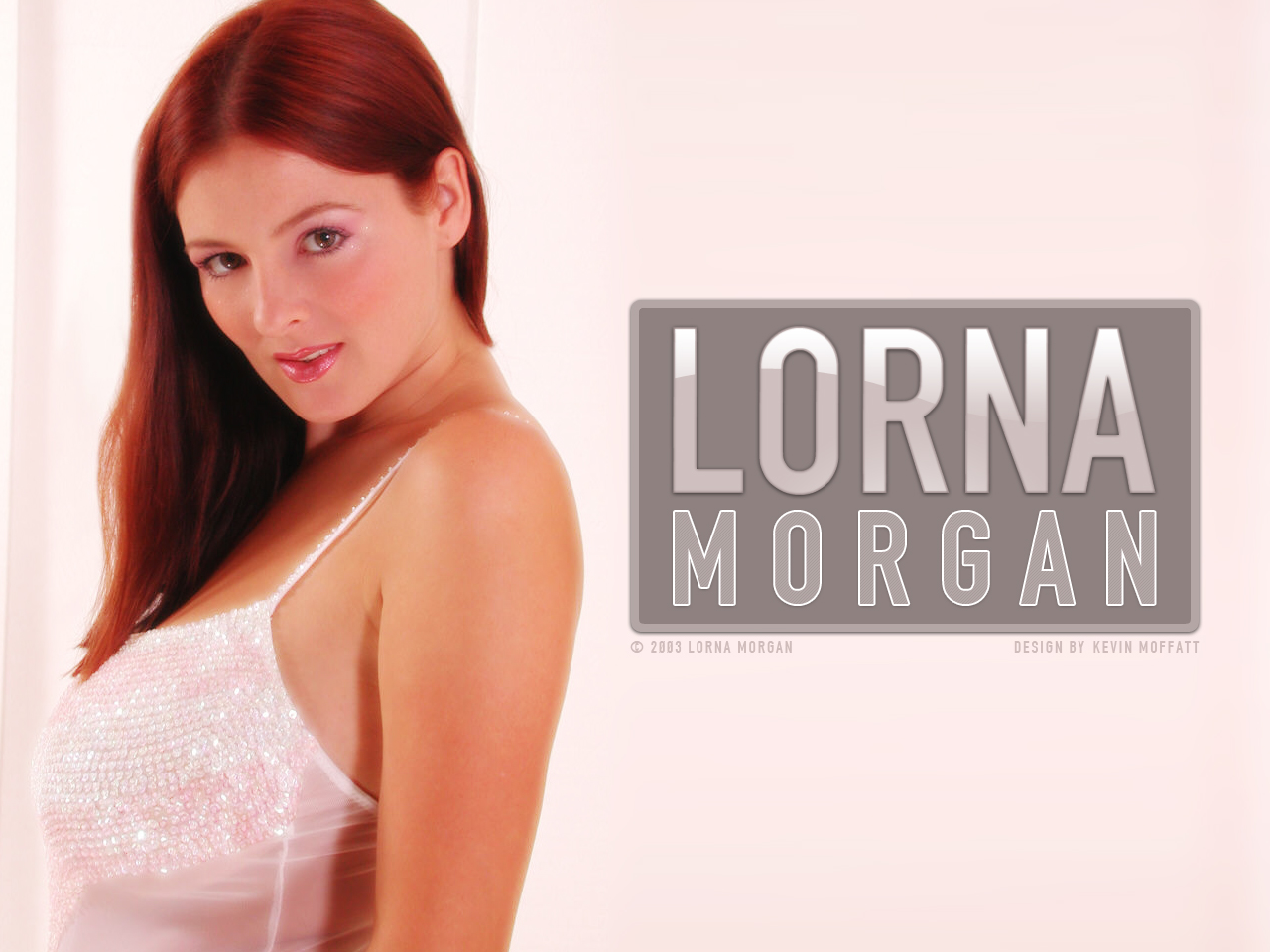 Download High quality Lorna Morgan wallpaper / Celebrities Female / 1280x960