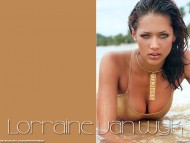 Download Lorraine Van Wyk / Celebrities Female