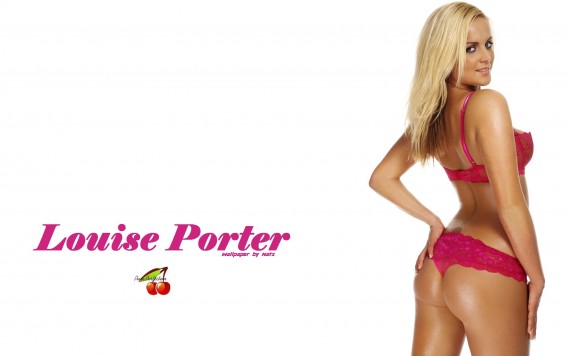 Free Send to Mobile Phone Louise Porter Celebrities Female wallpaper num.1