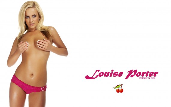 Free Send to Mobile Phone Louise Porter Celebrities Female wallpaper num.3