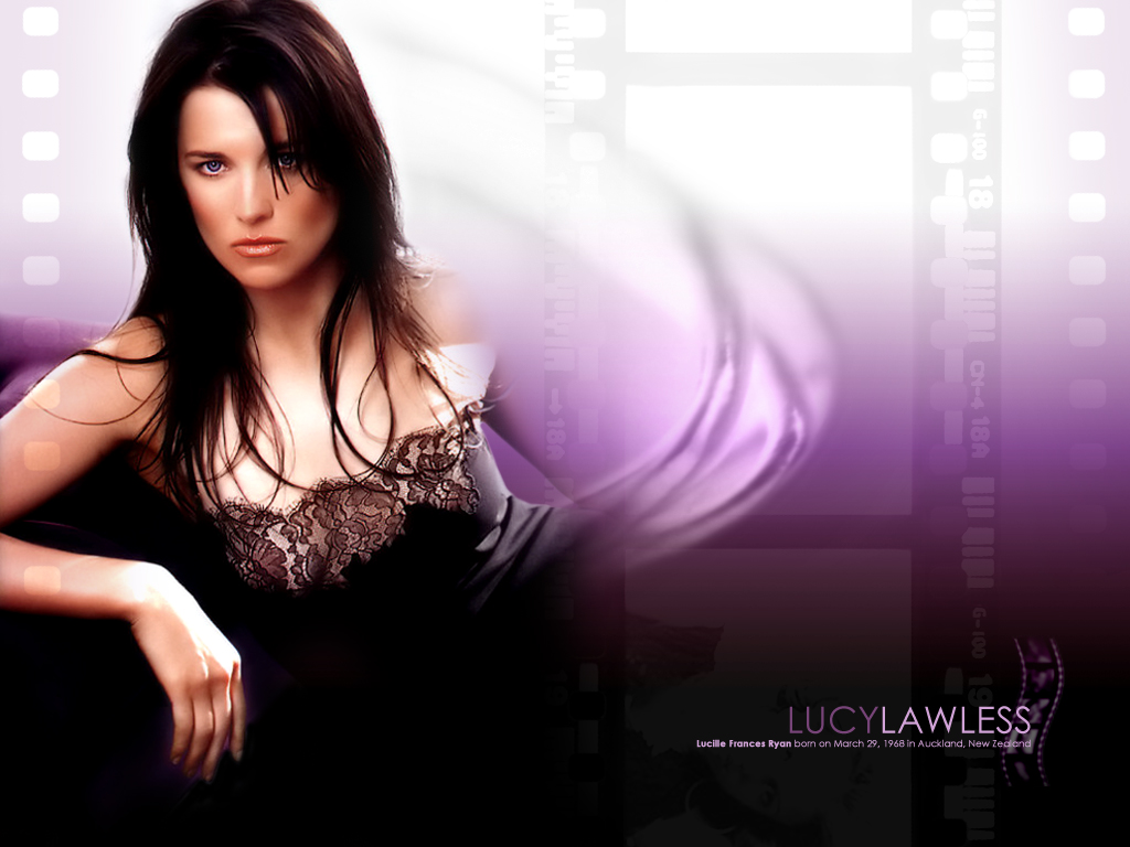 Download Lucy Lawless / Celebrities Female wallpaper / 1024x768