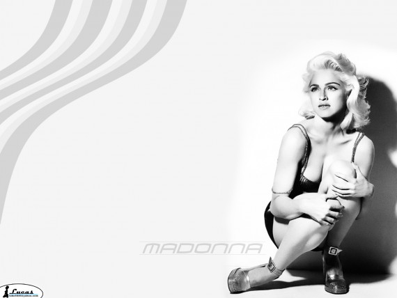 Free Send to Mobile Phone Madonna Celebrities Female wallpaper num.15