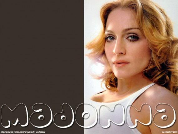 Free Send to Mobile Phone Madonna Celebrities Female wallpaper num.7