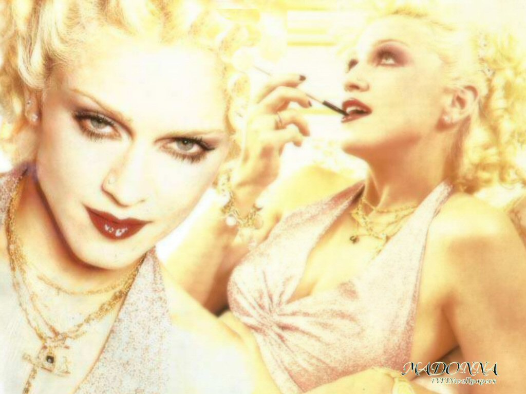 Full size Madonna wallpaper / Celebrities Female / 1024x767