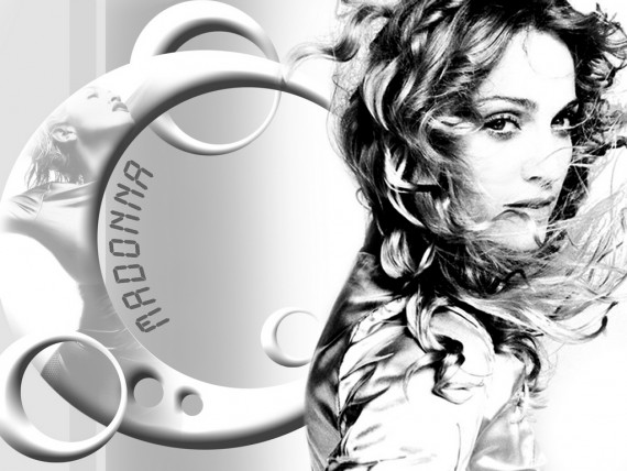 Free Send to Mobile Phone Madonna Celebrities Female wallpaper num.2