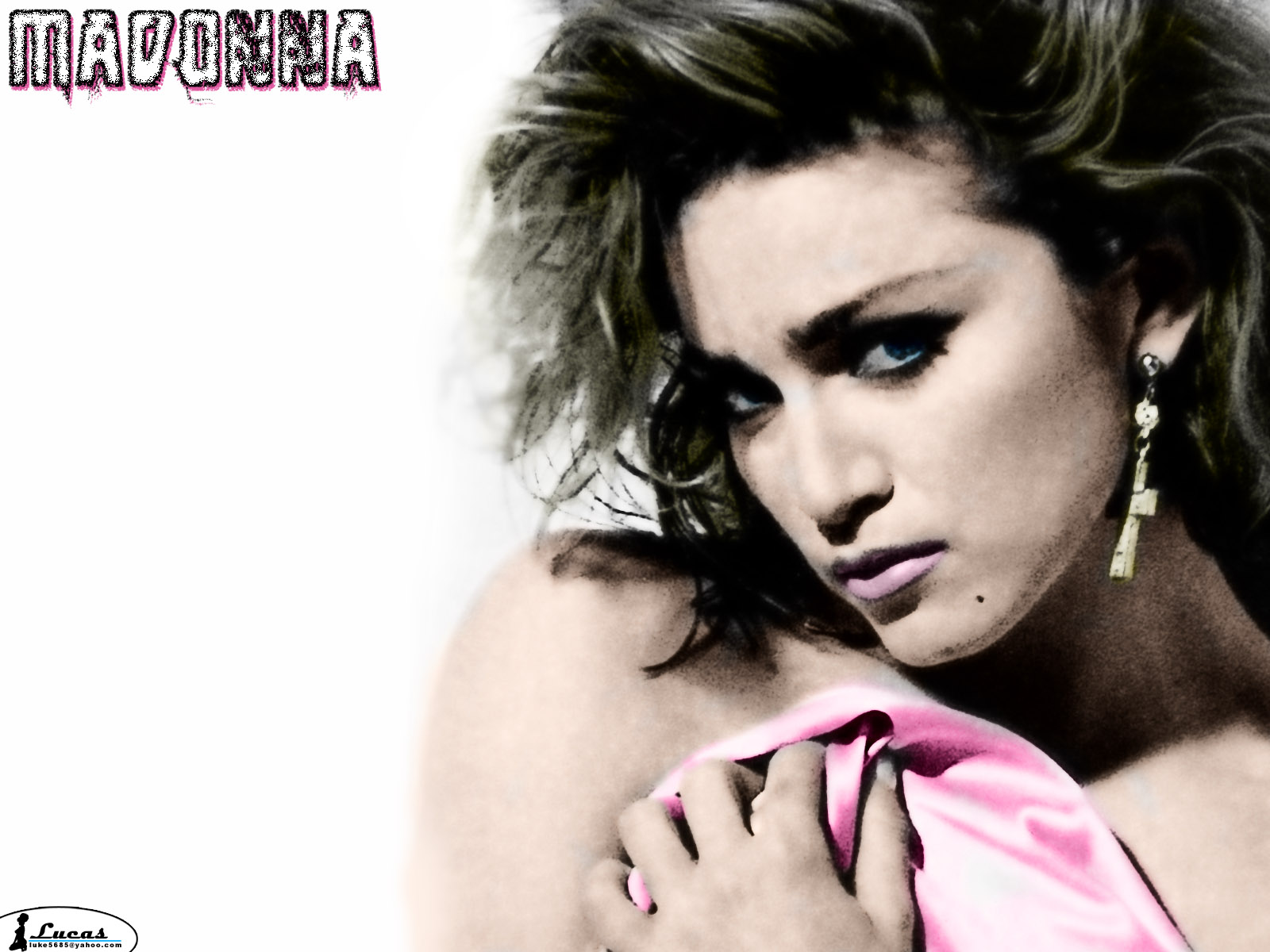 Download High quality Madonna wallpaper / Celebrities Female / 1600x1200