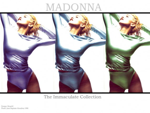 Free Send to Mobile Phone Madonna Celebrities Female wallpaper num.8