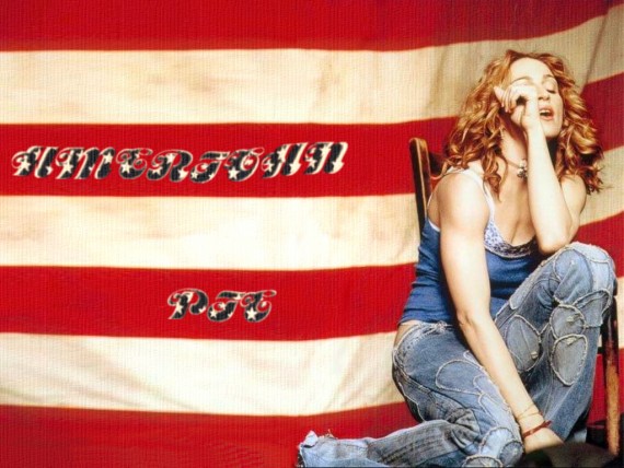 Free Send to Mobile Phone Madonna Celebrities Female wallpaper num.12