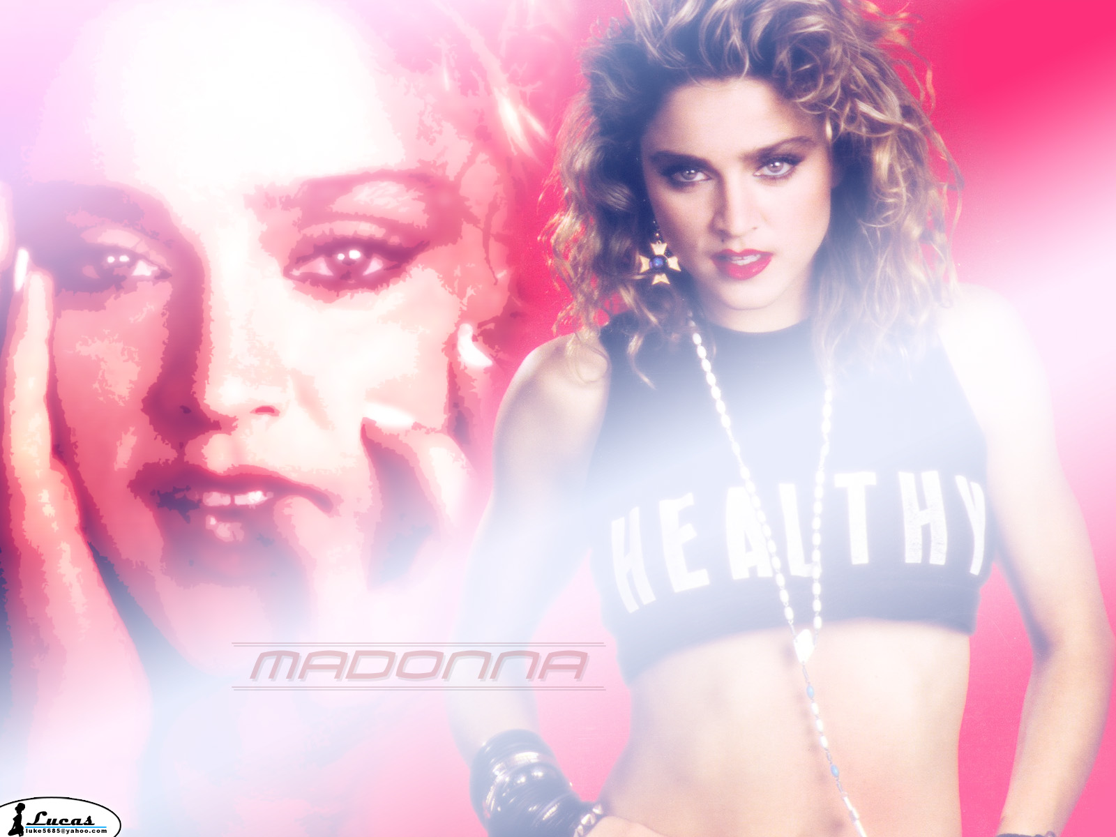Download HQ Madonna wallpaper / Celebrities Female / 1600x1200