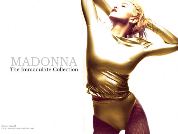 Free Send to Mobile Phone Madonna Celebrities Female wallpaper num.9