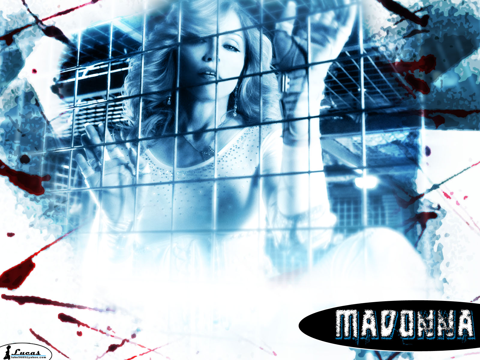 Download full size Madonna wallpaper / Celebrities Female / 1600x1200