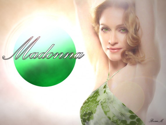 Free Send to Mobile Phone Madonna Celebrities Female wallpaper num.11