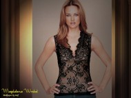 Download Magdalena Wrobel / Celebrities Female